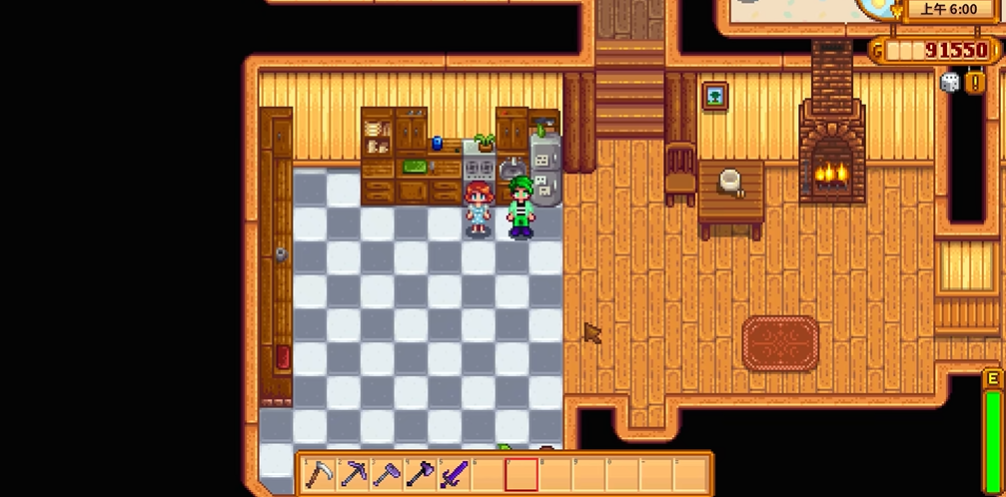 星露谷物语娶潘妮的生活怎么样