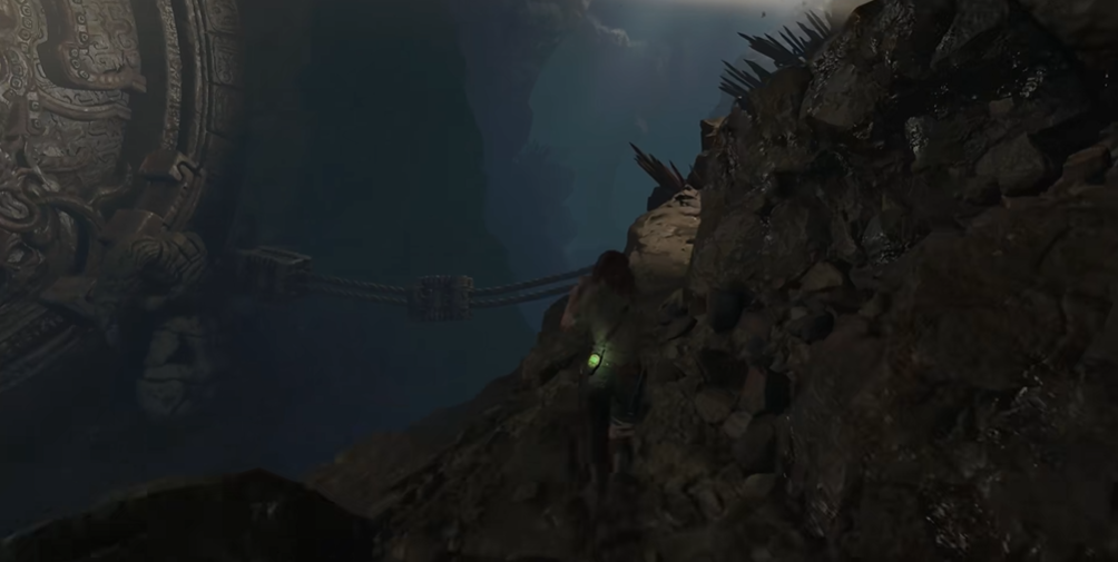 古墓丽影暗影科祖梅尔宝箱怎么拿