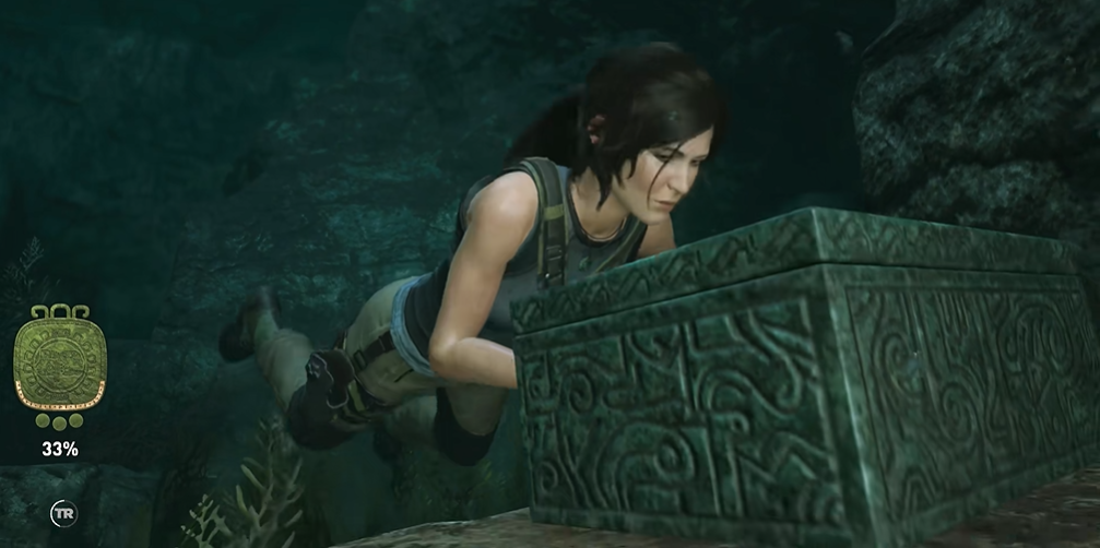 古墓丽影暗影科祖梅尔宝箱怎么拿