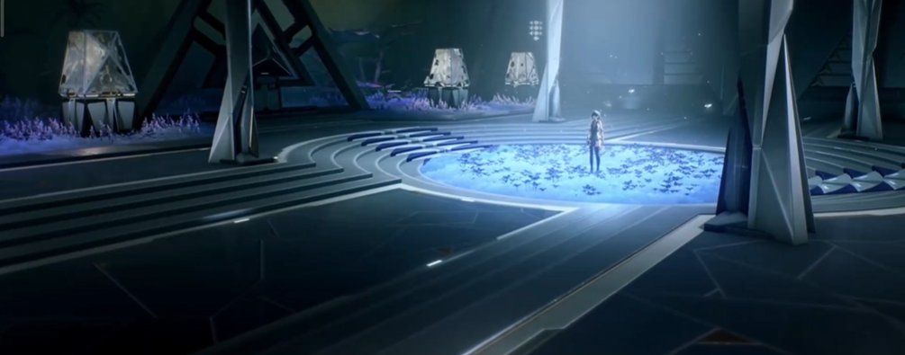 鸣潮怎么前往中央星门