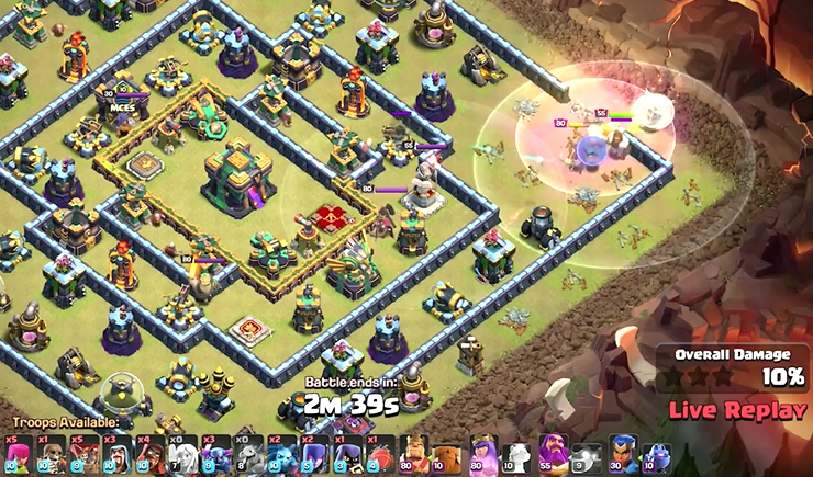 部落冲突什么部落战争 部落冲突什么部落战争