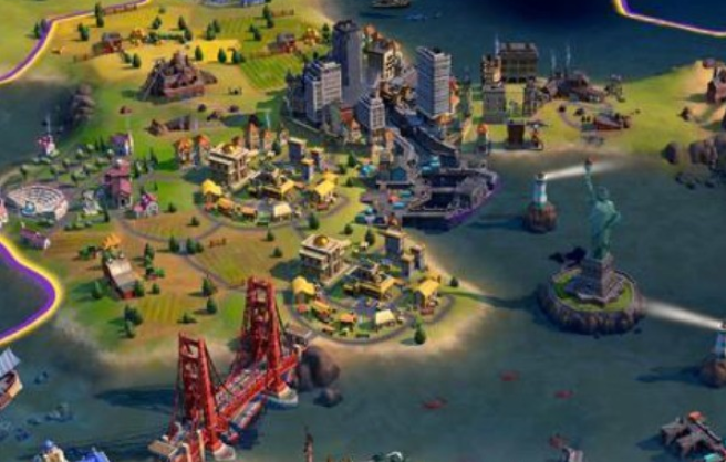 文明6葡萄牙怎么建商站