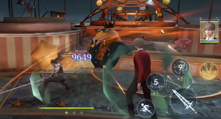 恋与深空突破晶核怎么用教程