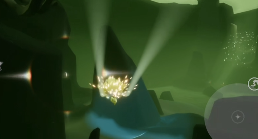 光遇暮土光之翼怎么拿