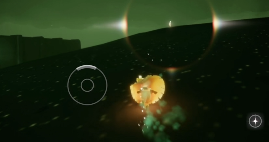 光遇暮土光之翼怎么拿