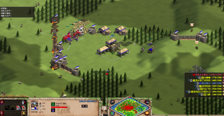 帝国时代2哪个国家农民最厉害 帝国时代2哪个国家农民最厉害