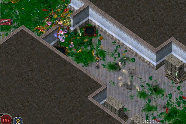 孤胆枪手1第八关怎么过 孤胆枪手1第八关怎么过