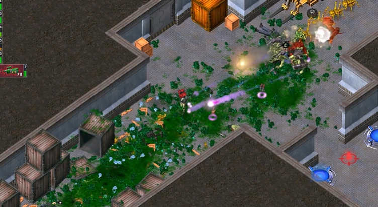 孤胆枪手1第八关怎么过 孤胆枪手1第八关怎么过