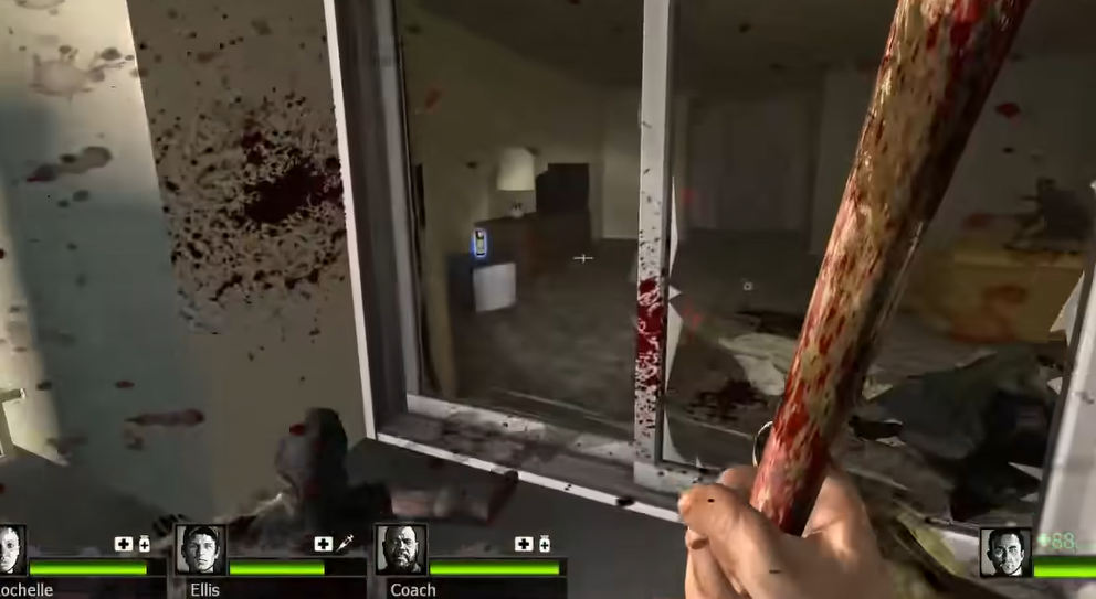 求生之路2第一关电梯在哪