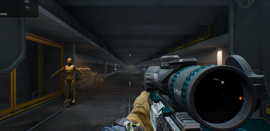 三角洲行动隐藏子弹箱怎么获得