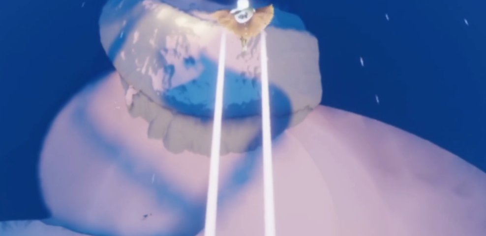 光遇里的心形湖怎么找 光遇里的心形湖怎么找