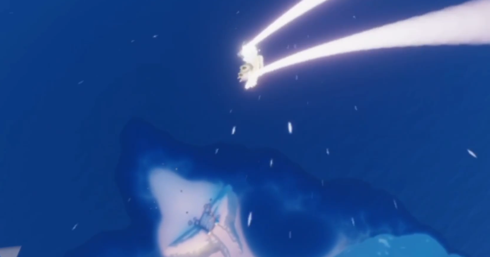 光遇里的心形湖怎么找 光遇里的心形湖怎么找