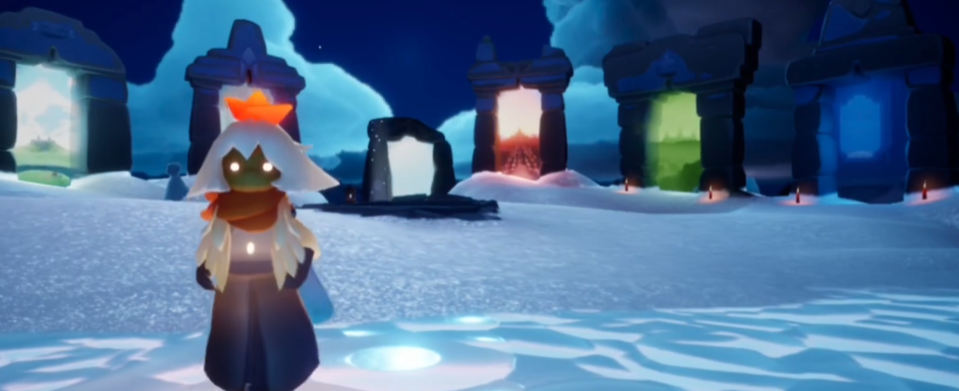 光遇怎么得矮人面具