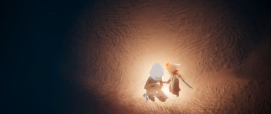 光遇怎么得矮人面具