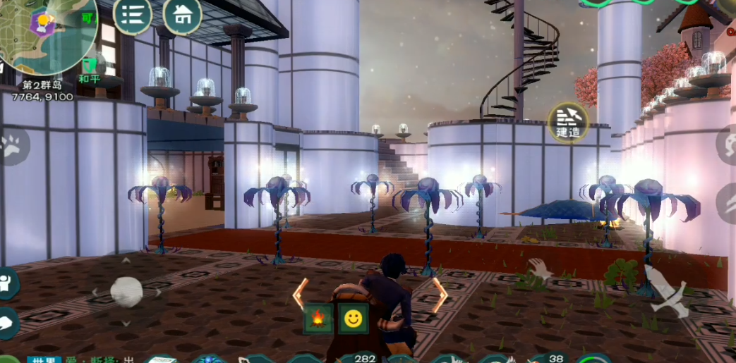 创造与魔法灯通电怎么弄