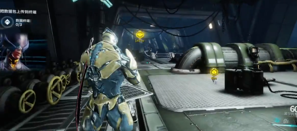 星际战甲欧亚大陆怎么解锁