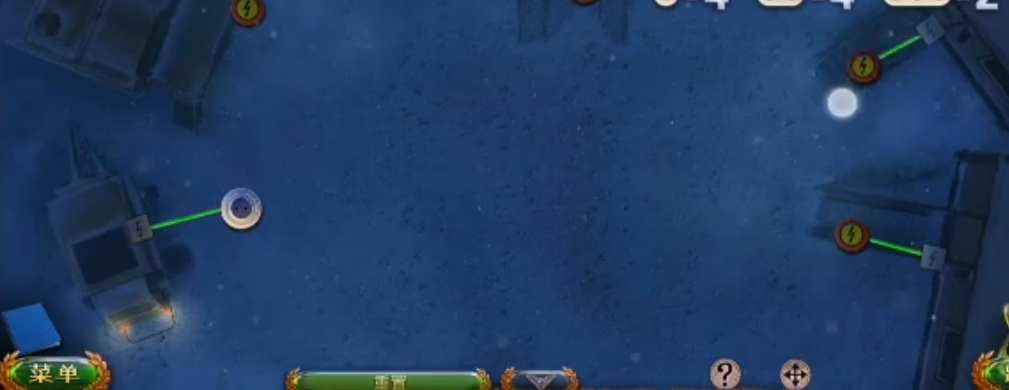 密室逃脱10电路怎么连