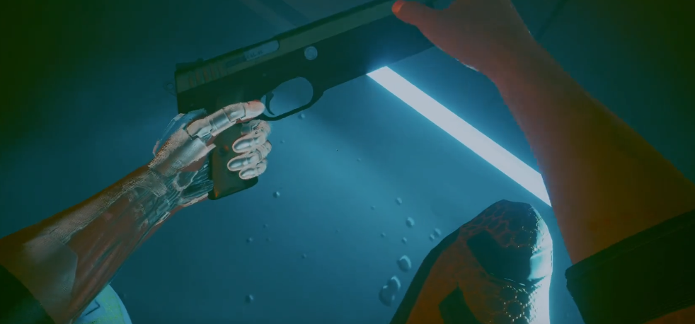 赛博朋克2077罗格的枪在哪里