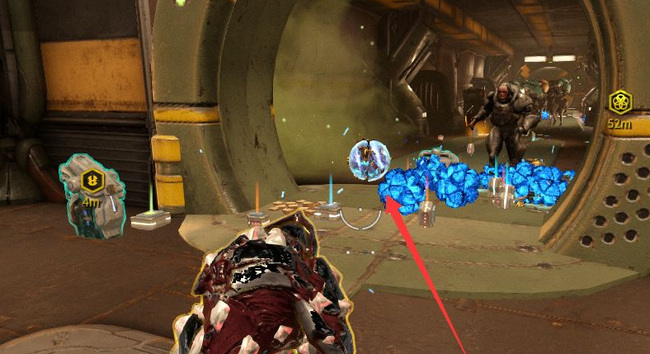 星际战甲内融核心怎么用