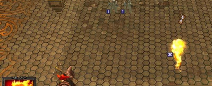 英雄无敌5怎么拆分部队 英雄无敌5怎么拆分部队