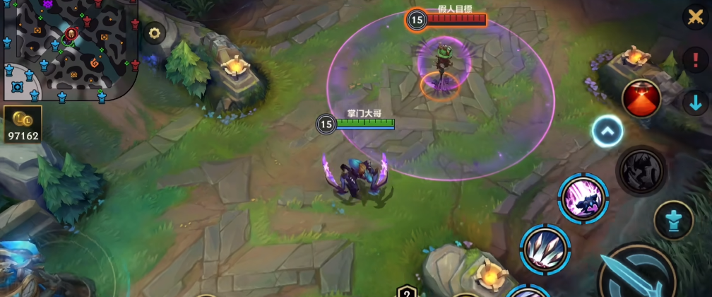 英雄联盟手游中螳螂出什么装备 英雄联盟手游中螳螂出什么装备