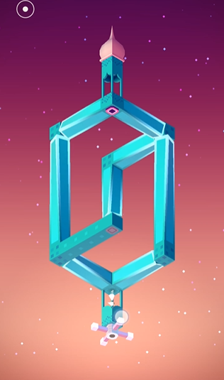 纪念碑谷毒蛇之湖怎么过关