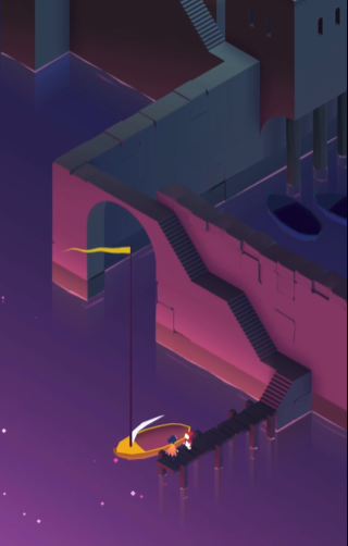 纪念碑谷2第6章怎么通