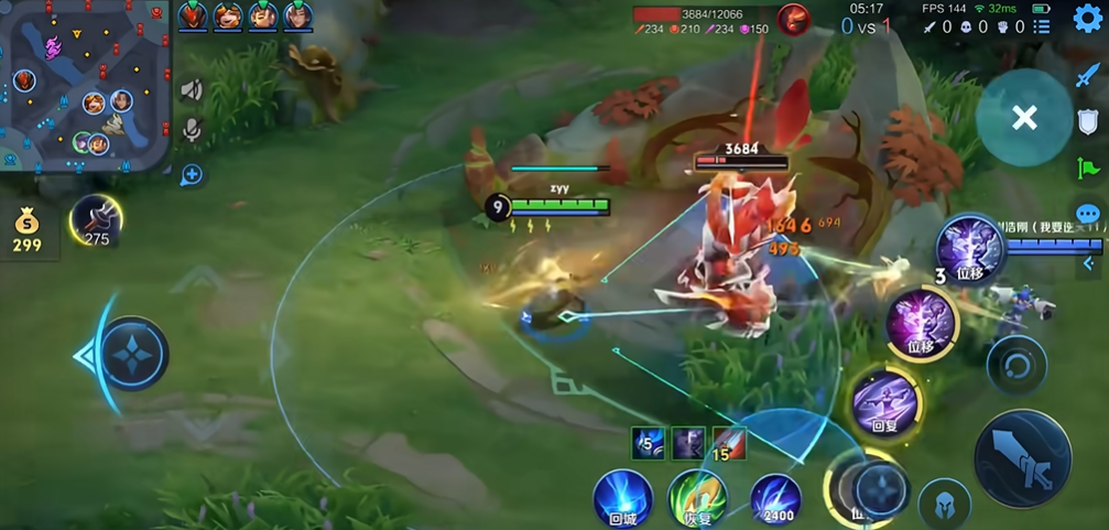 王者荣耀镜顶级出装怎么搭配