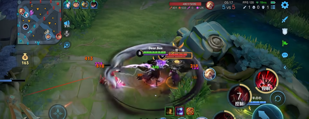 王者荣耀白起专属出装怎么出