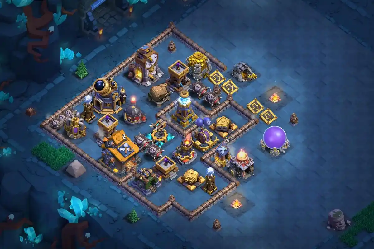 部落冲突怎么抢矿石